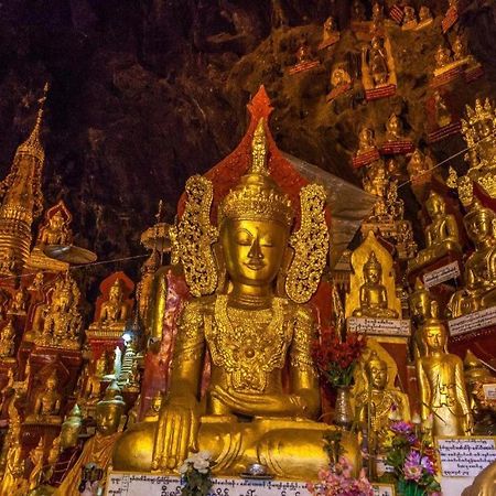 Immana Grand Inle Hotel Nyaung Shwe Kültér fotó