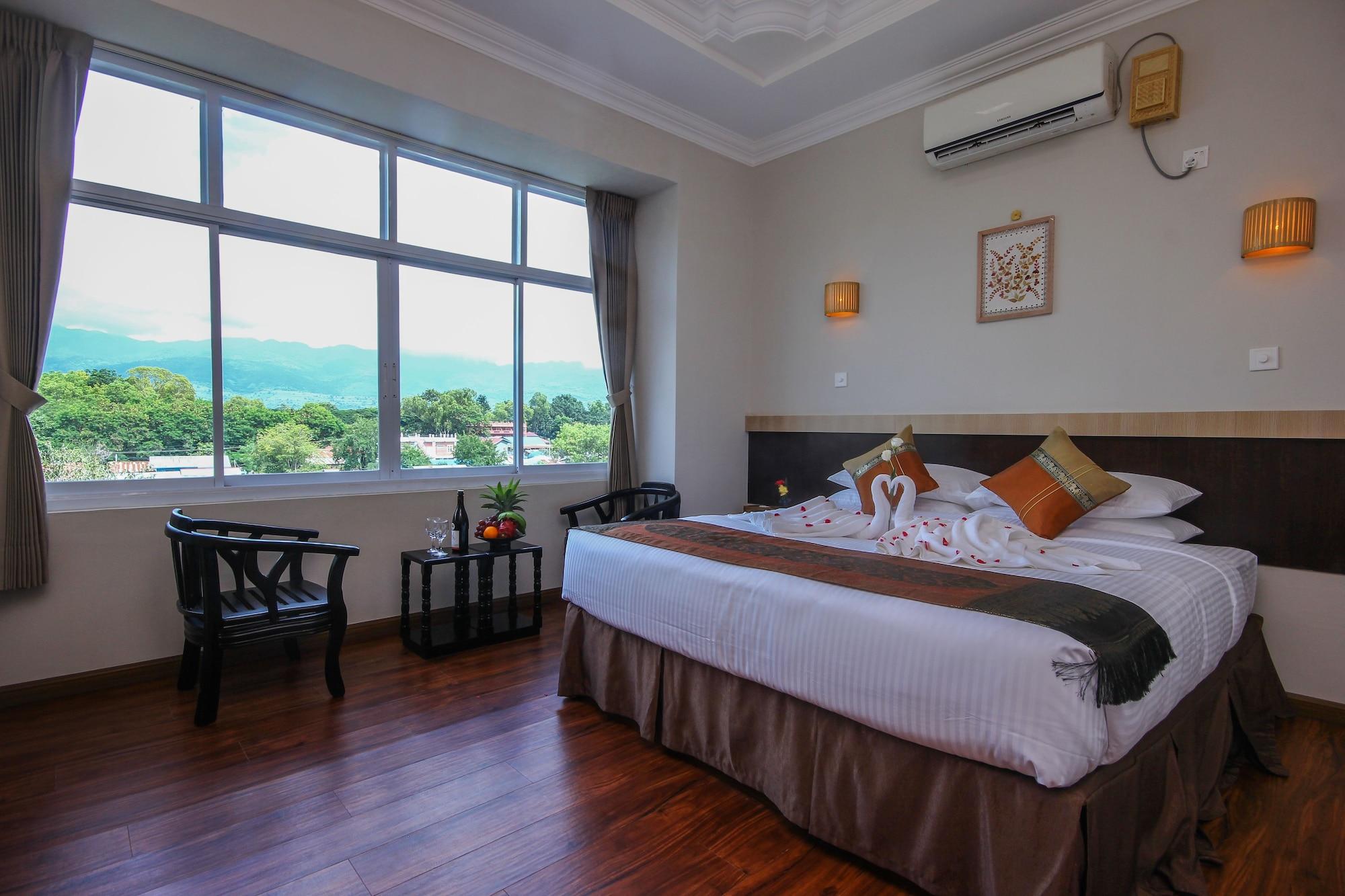 Immana Grand Inle Hotel Nyaung Shwe Kültér fotó