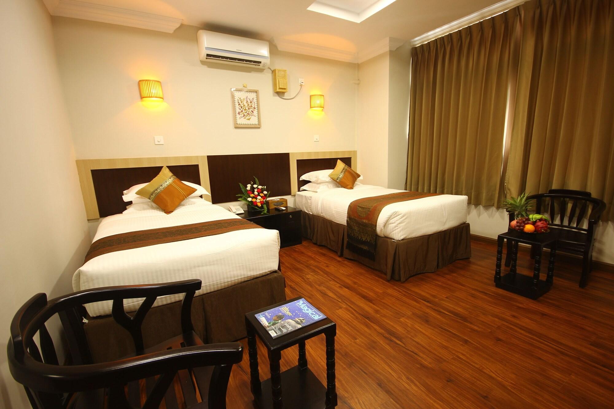Immana Grand Inle Hotel Nyaung Shwe Kültér fotó
