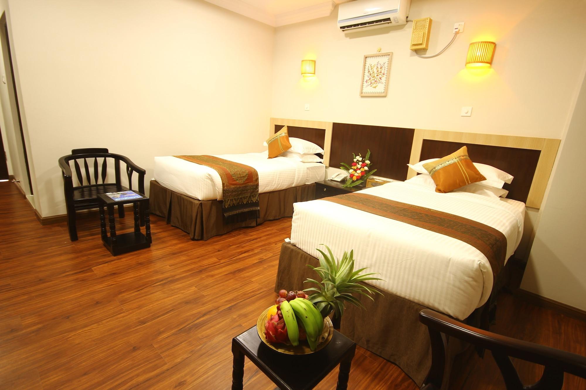 Immana Grand Inle Hotel Nyaung Shwe Kültér fotó