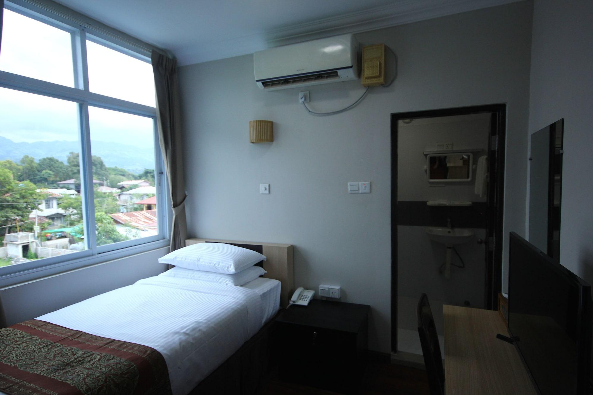 Immana Grand Inle Hotel Nyaung Shwe Kültér fotó