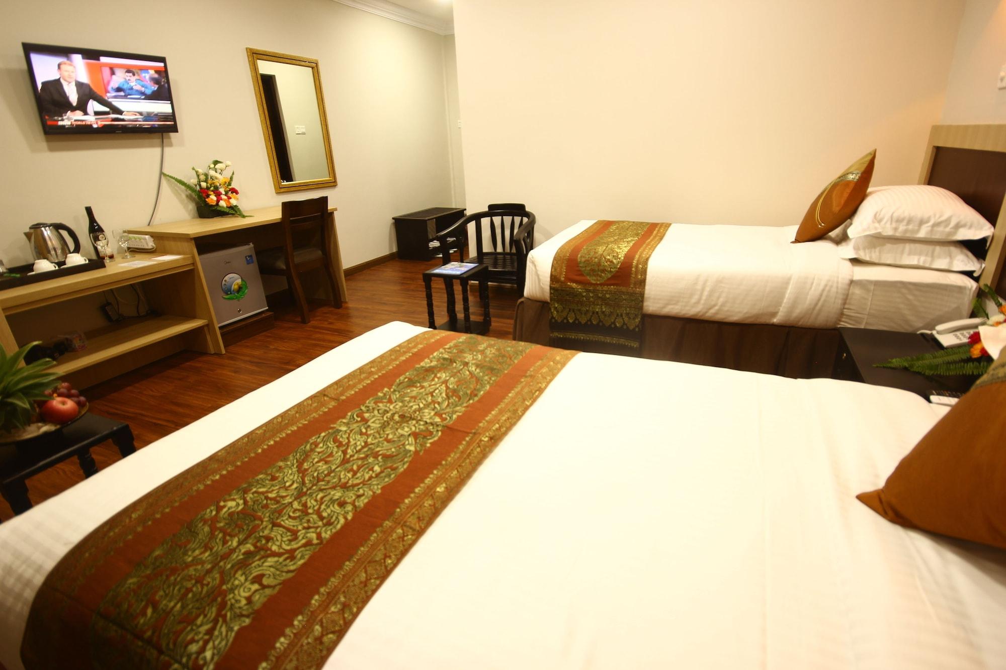 Immana Grand Inle Hotel Nyaung Shwe Kültér fotó