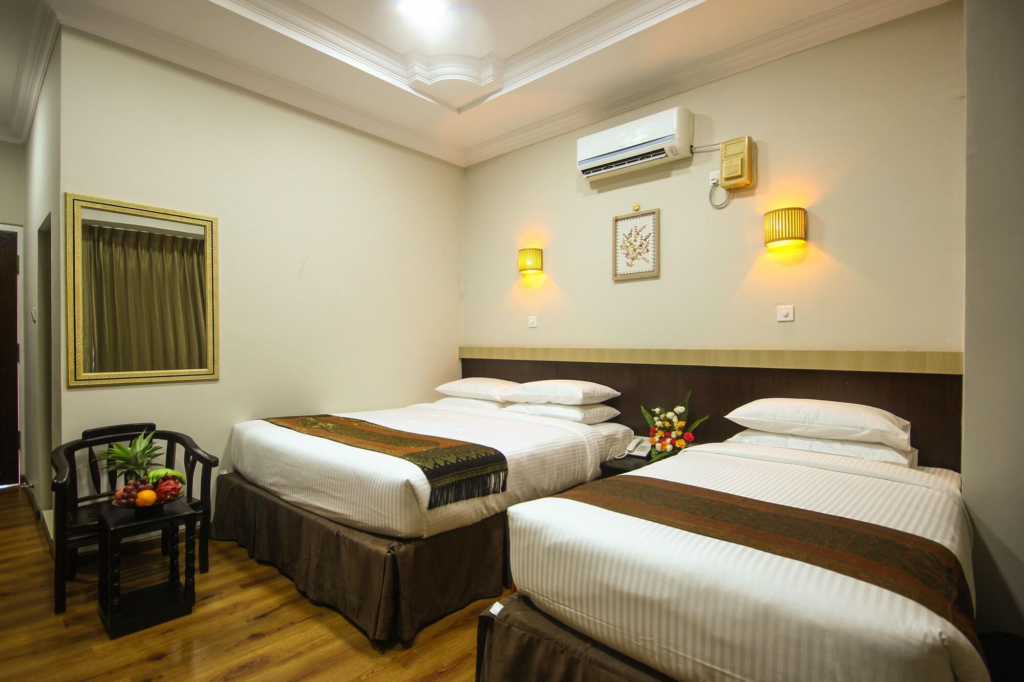 Immana Grand Inle Hotel Nyaung Shwe Kültér fotó