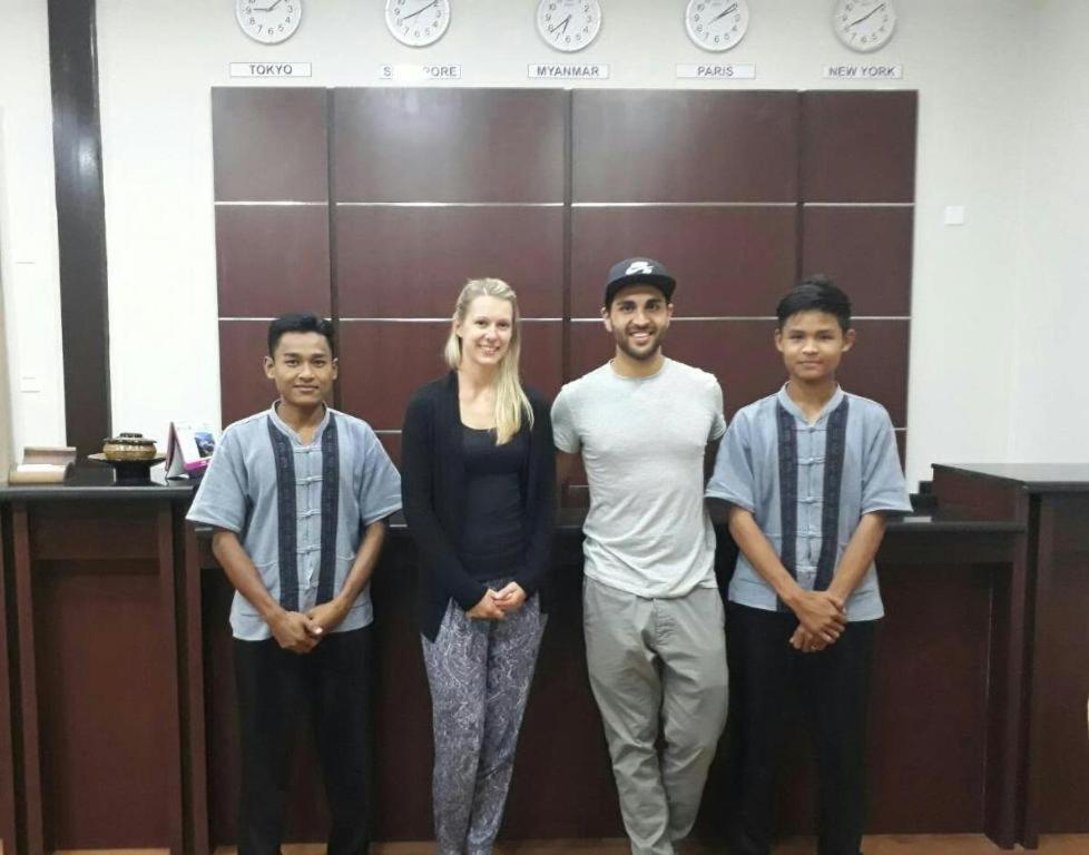 Immana Grand Inle Hotel Nyaung Shwe Kültér fotó