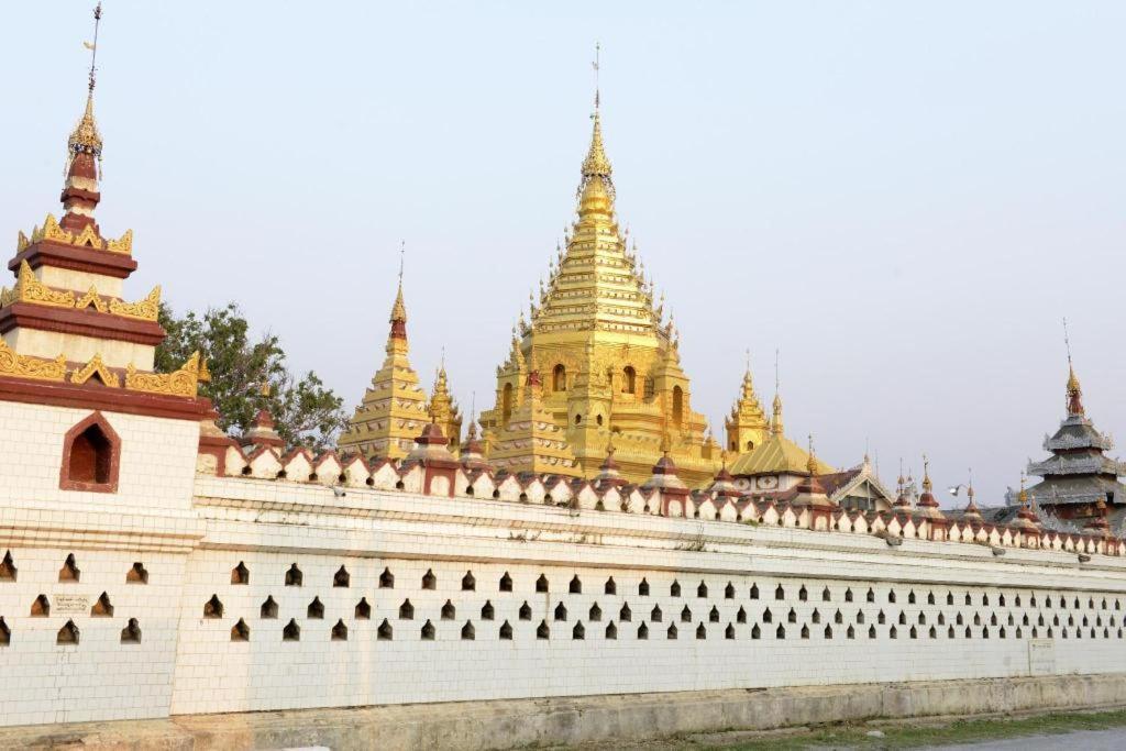 Immana Grand Inle Hotel Nyaung Shwe Kültér fotó