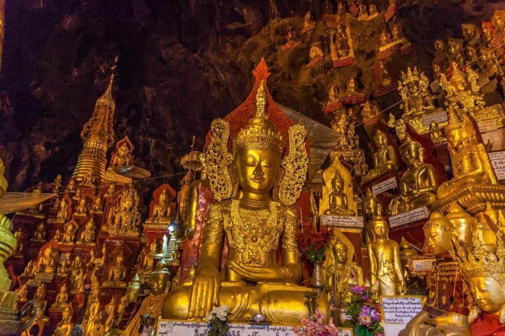 Immana Grand Inle Hotel Nyaung Shwe Kültér fotó