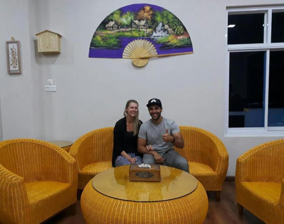 Immana Grand Inle Hotel Nyaung Shwe Kültér fotó