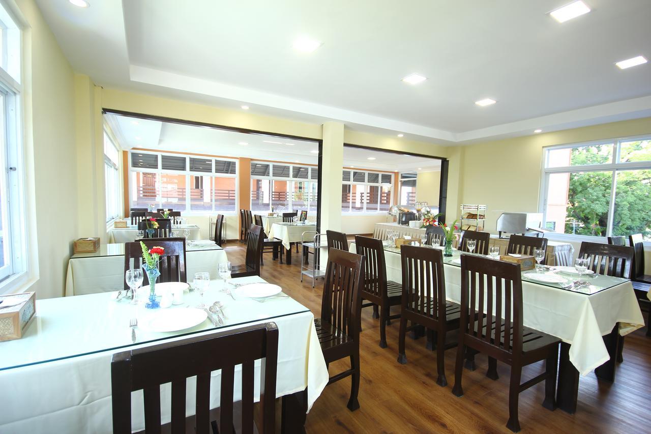 Immana Grand Inle Hotel Nyaung Shwe Kültér fotó