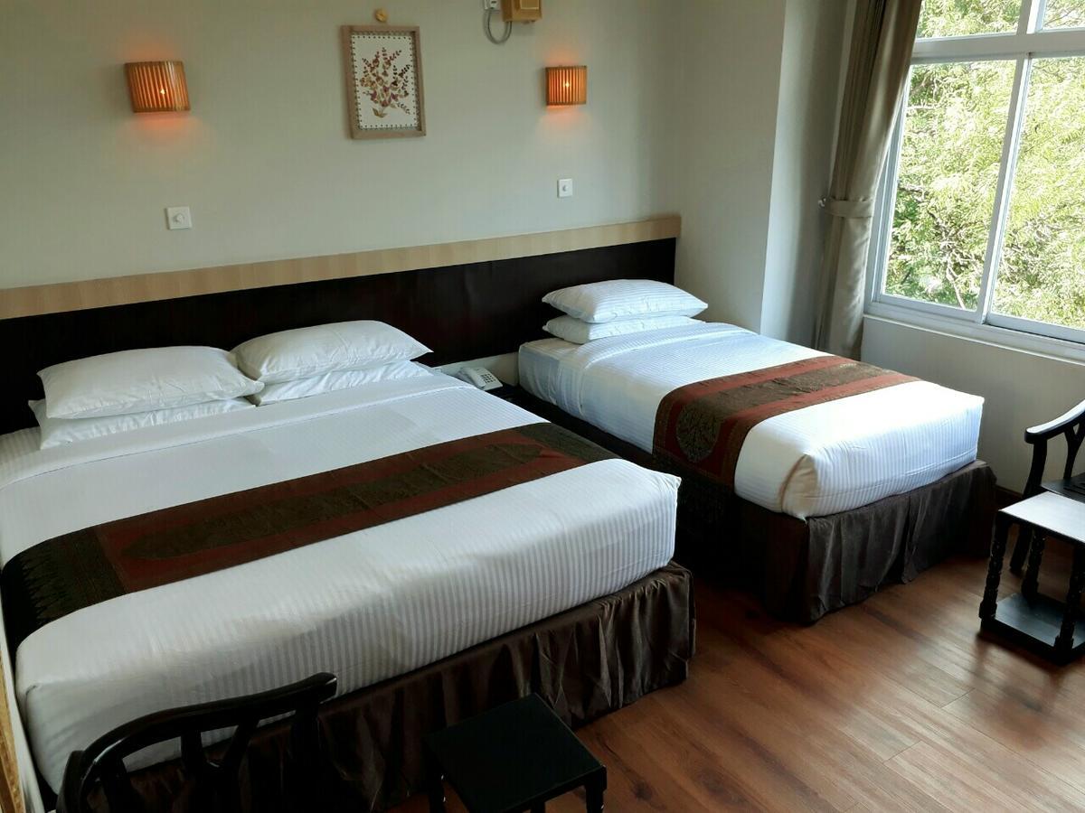Immana Grand Inle Hotel Nyaung Shwe Kültér fotó