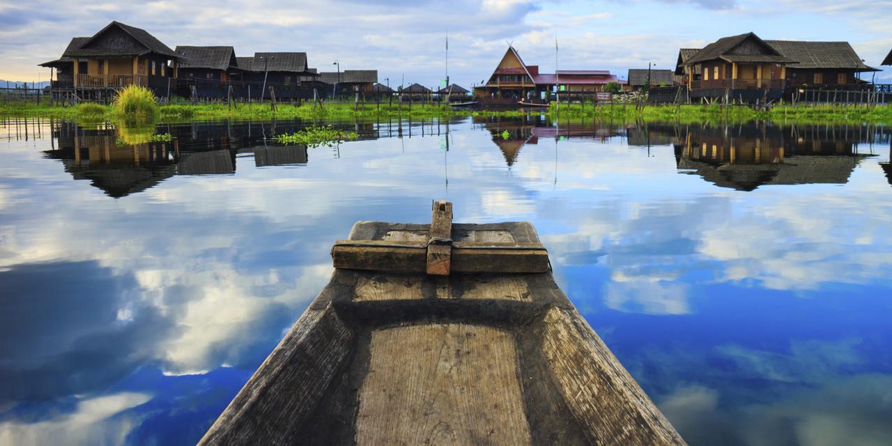 Immana Grand Inle Hotel Nyaung Shwe Kültér fotó