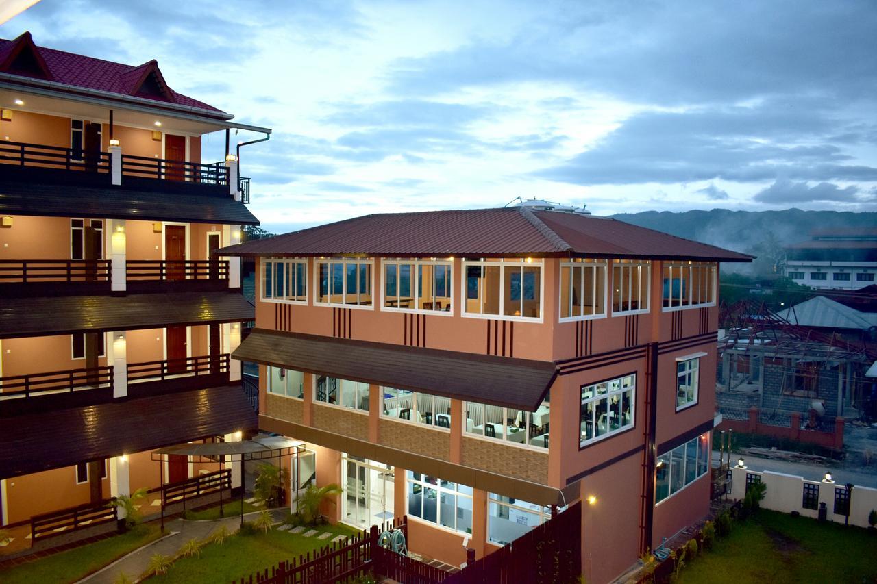 Immana Grand Inle Hotel Nyaung Shwe Kültér fotó