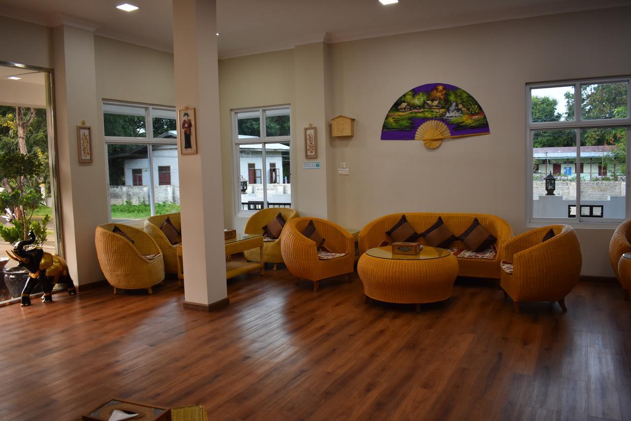 Immana Grand Inle Hotel Nyaung Shwe Kültér fotó