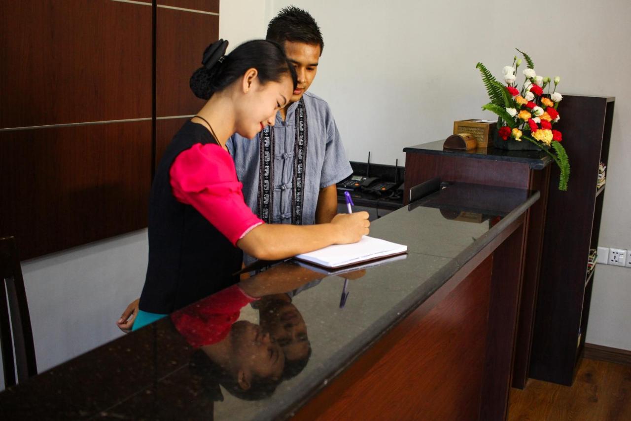 Immana Grand Inle Hotel Nyaung Shwe Kültér fotó