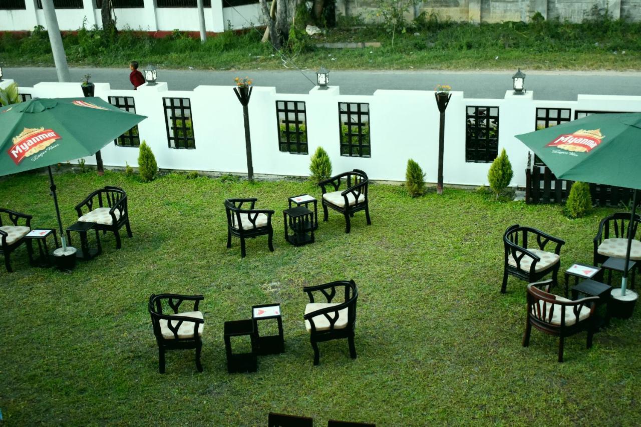 Immana Grand Inle Hotel Nyaung Shwe Kültér fotó