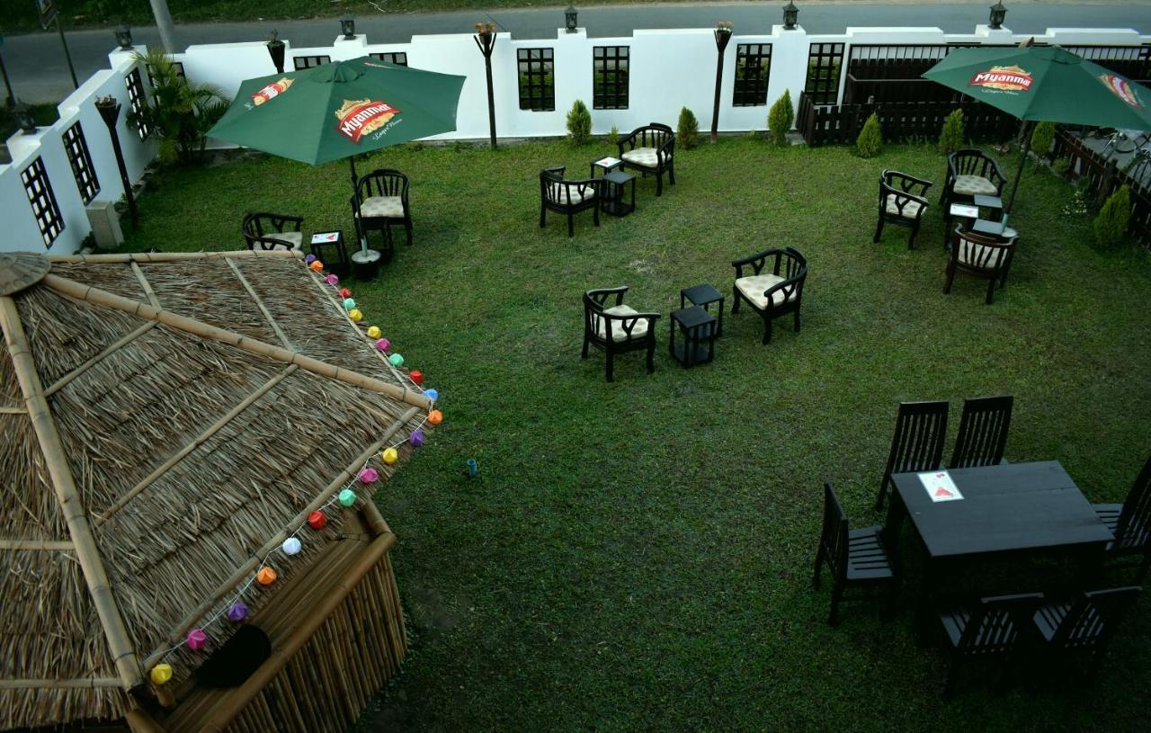 Immana Grand Inle Hotel Nyaung Shwe Kültér fotó