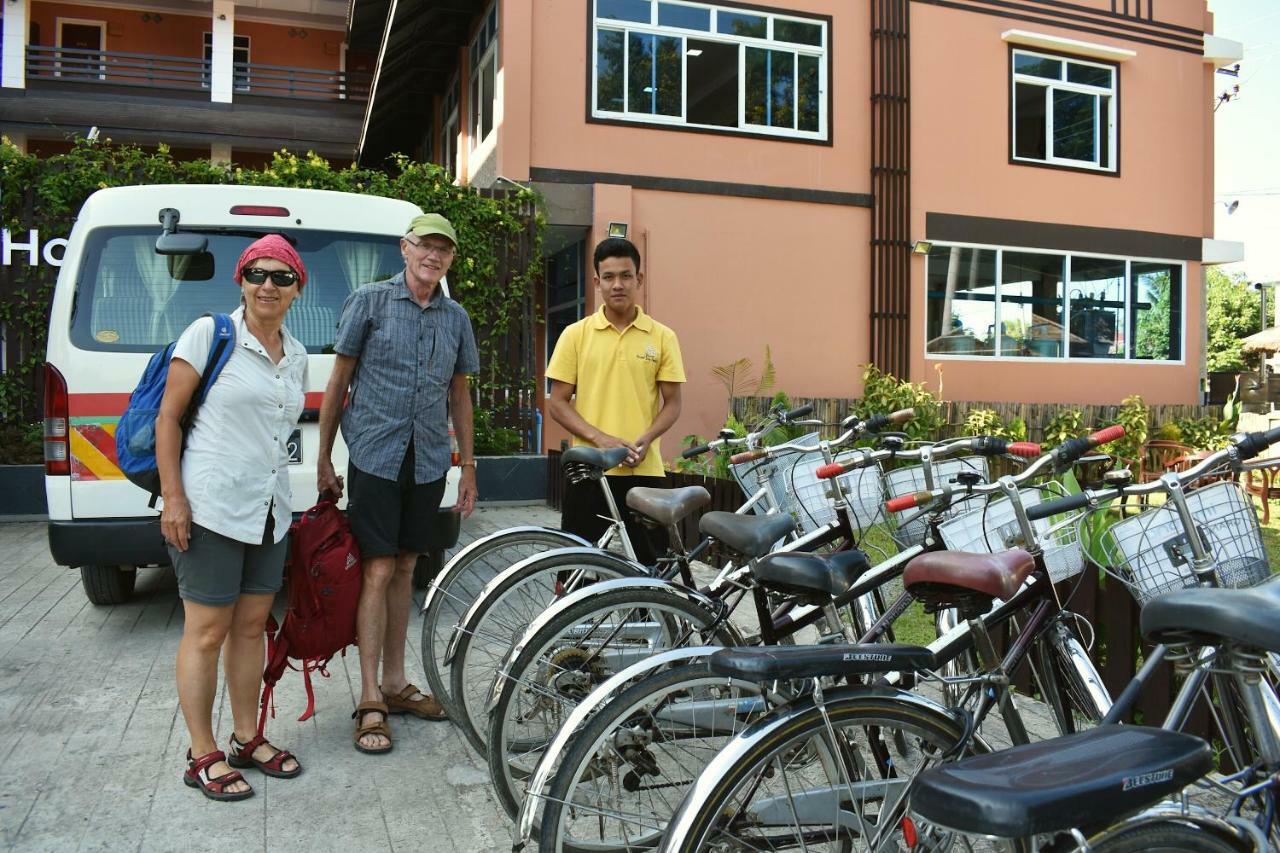 Immana Grand Inle Hotel Nyaung Shwe Kültér fotó
