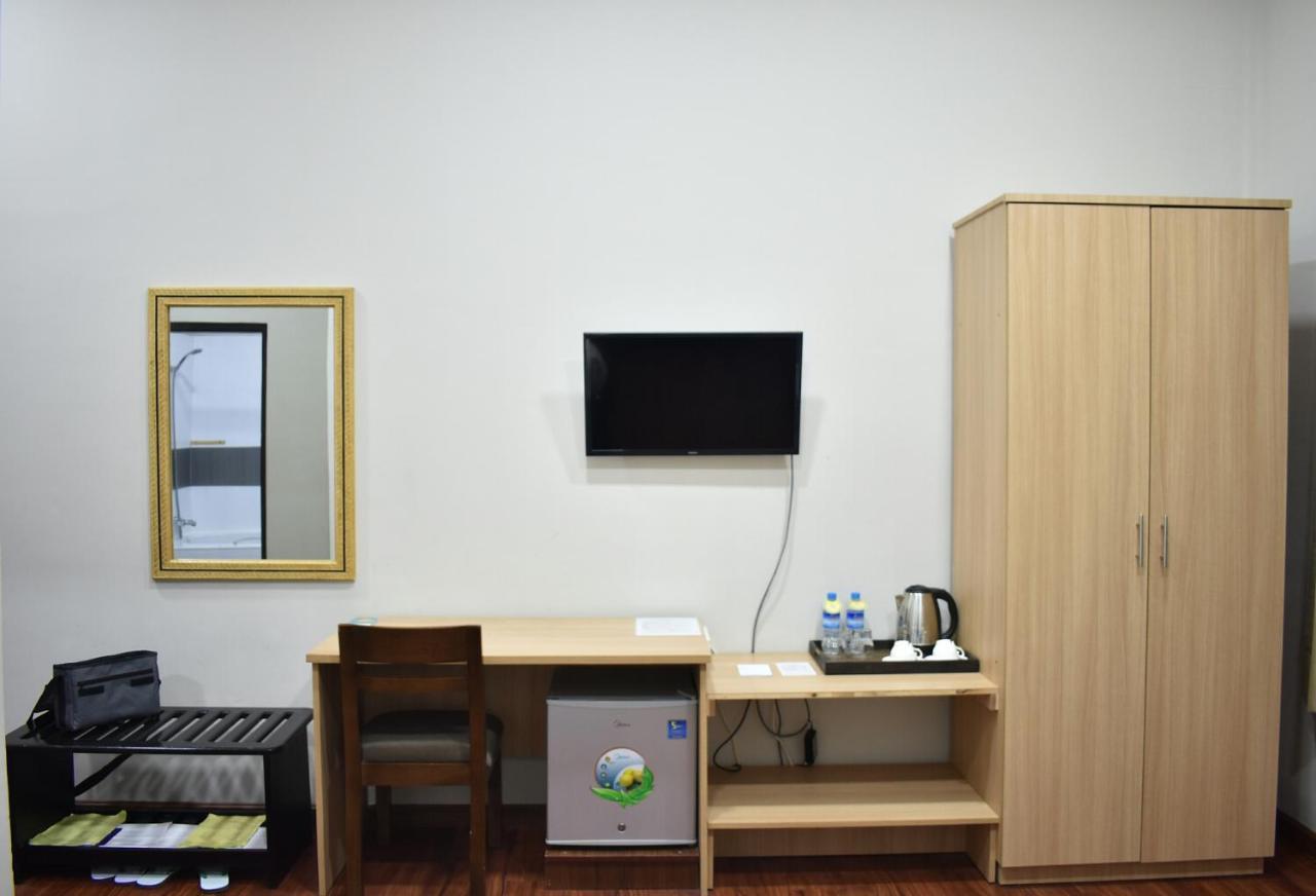 Immana Grand Inle Hotel Nyaung Shwe Kültér fotó