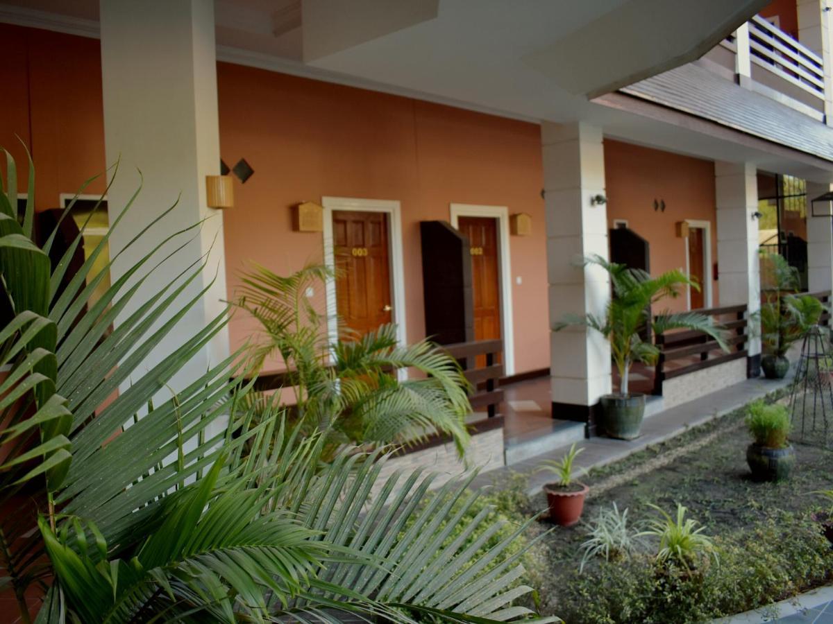 Immana Grand Inle Hotel Nyaung Shwe Kültér fotó