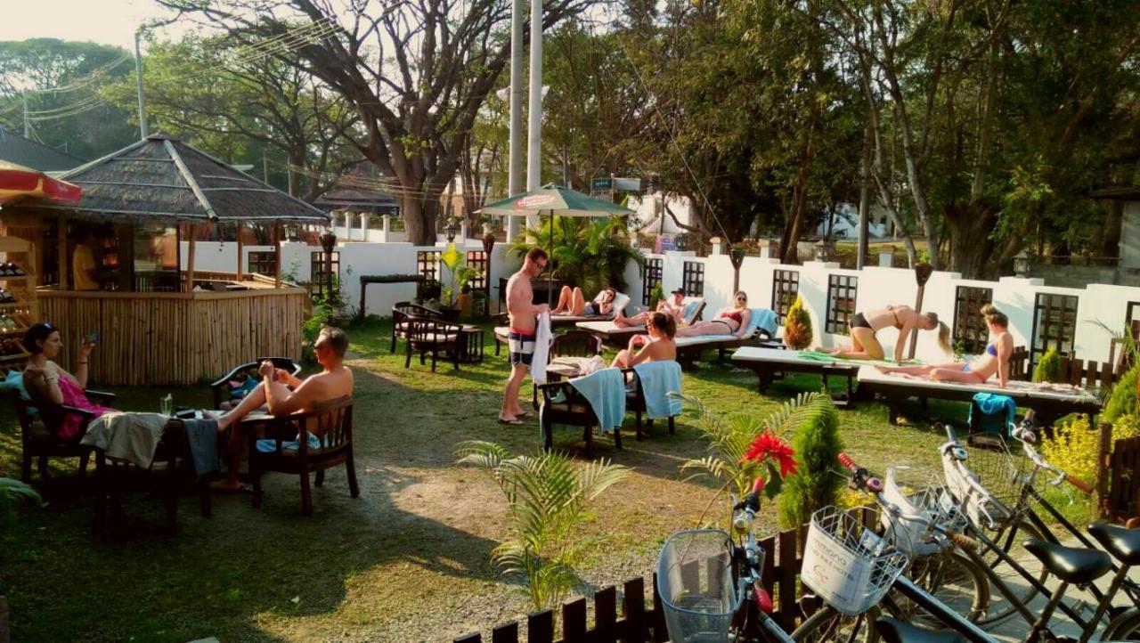 Immana Grand Inle Hotel Nyaung Shwe Kültér fotó