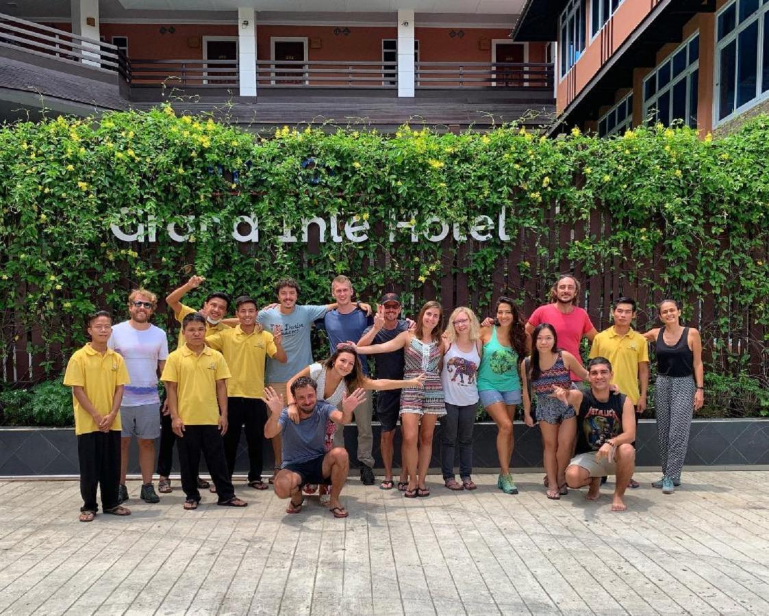 Immana Grand Inle Hotel Nyaung Shwe Kültér fotó
